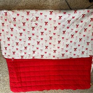 Kyte BABY big bow youth blanket 2.5tog